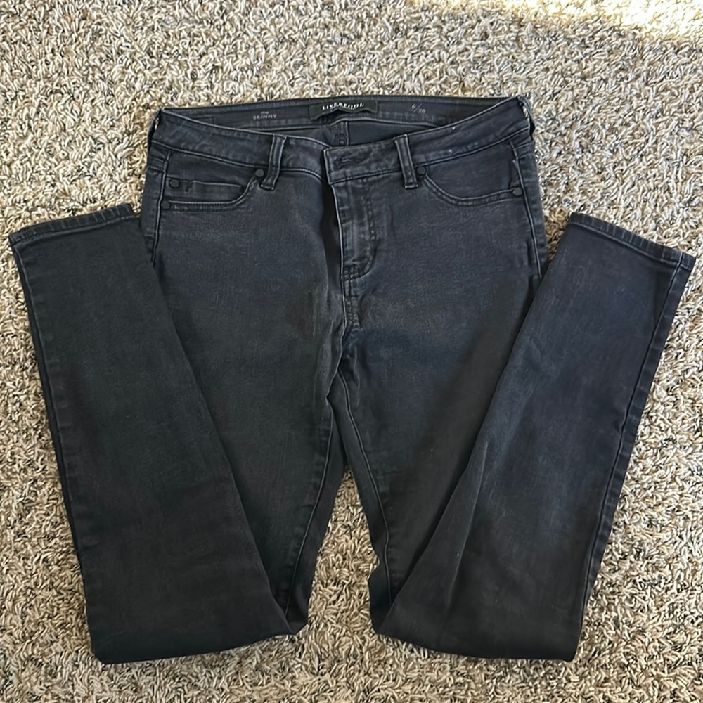 Liverpool jeans skinny
